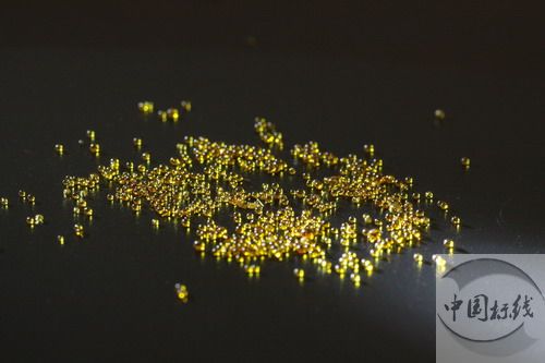 定海市政道路标线施工现场
